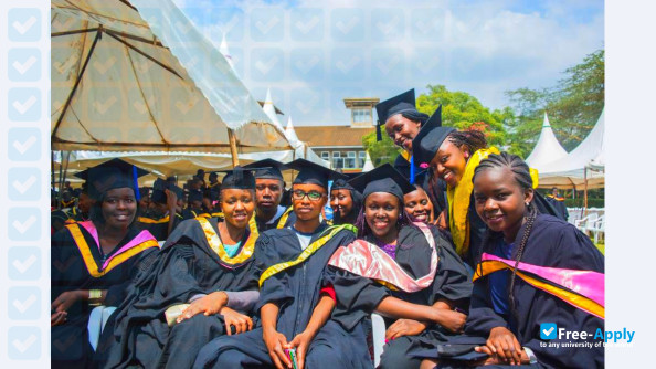 Photo de l’Jomo Kenyatta University of Agriculture and Technology #8