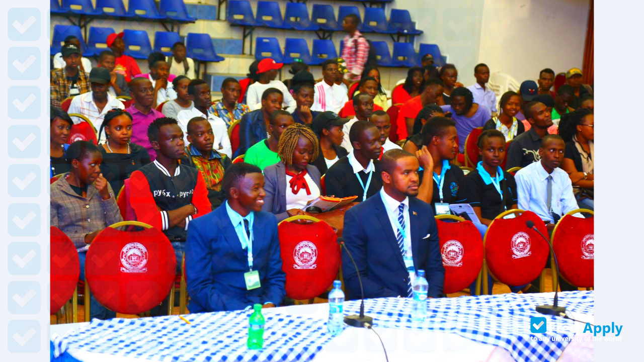 Photo de l’Jomo Kenyatta University of Agriculture and Technology #2