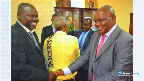 Foto de la Tom Mboya Labour College Kisumu #3