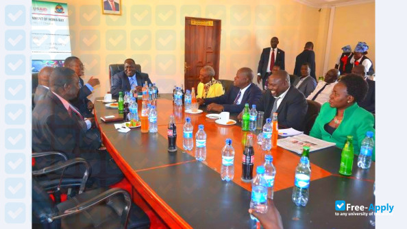 Foto de la Tom Mboya Labour College Kisumu #7