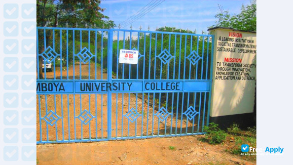 Photo de l’Tom Mboya Labour College Kisumu