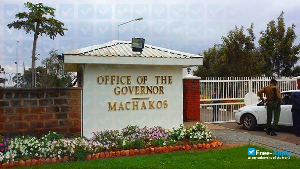 Century Park College Machakos photo
