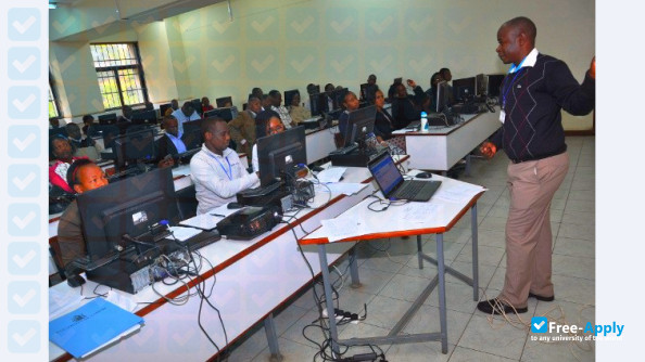 Photo de l’Computer Learning Centre Nairobi