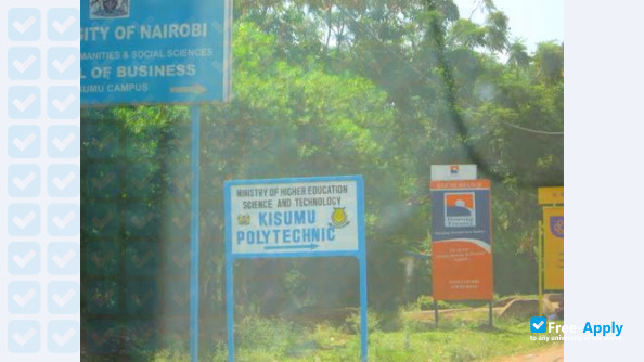 Photo de l’Kisumu Polytechnic Makasembo Kisumu #8