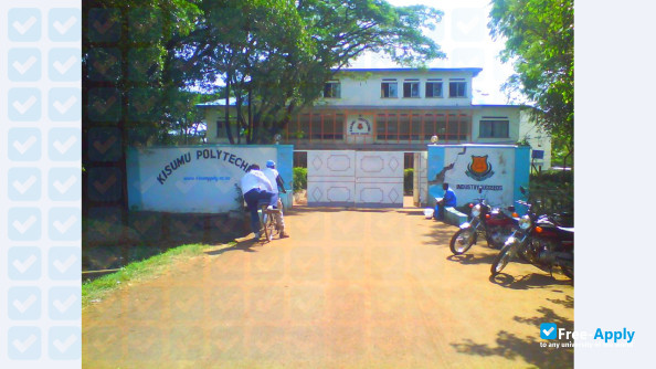 Photo de l’Kisumu Polytechnic Makasembo Kisumu #10