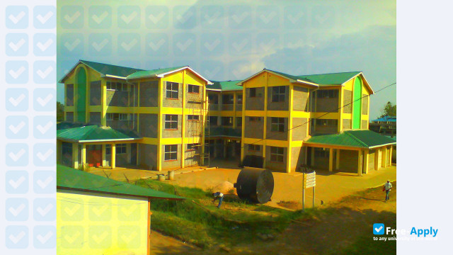 Photo de l’Kisumu Polytechnic Makasembo Kisumu #7
