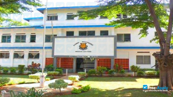 Foto de la Kisumu Polytechnic Makasembo Kisumu #2