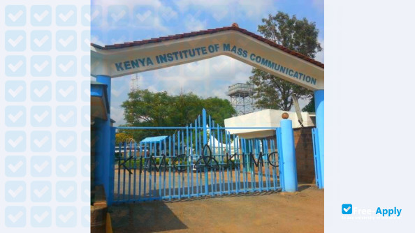 Foto de la Kenya Institute of Mass Communication Nairobi #6