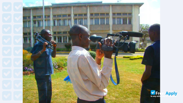 Kenya Institute of Mass Communication Nairobi photo #3
