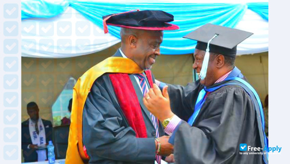 Foto de la Kenya Institute of Mass Communication Nairobi