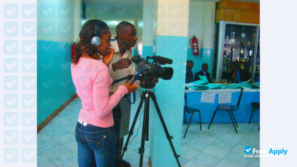 Kenya Institute of Mass Communication Nairobi photo #10