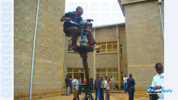 Kenya Institute of Mass Communication Nairobi photo #6