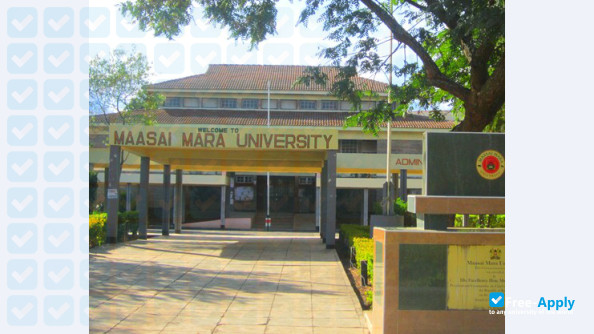 Photo de l’Masai Mara University #3