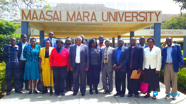 Photo de l’Masai Mara University #5