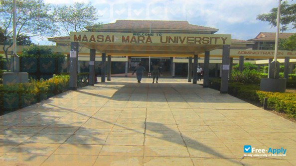 Photo de l’Masai Mara University #8