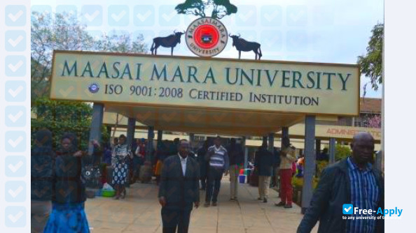 Photo de l’Masai Mara University #10