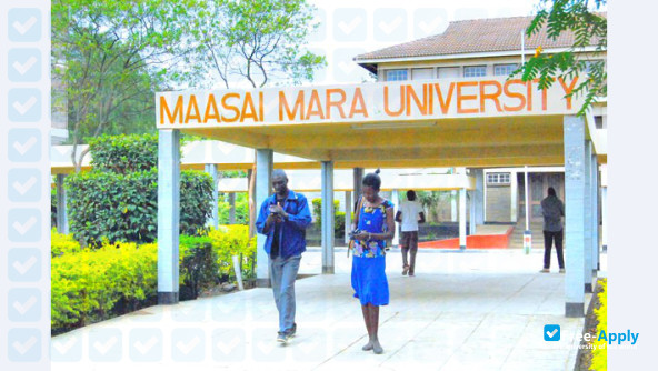 Photo de l’Masai Mara University #11