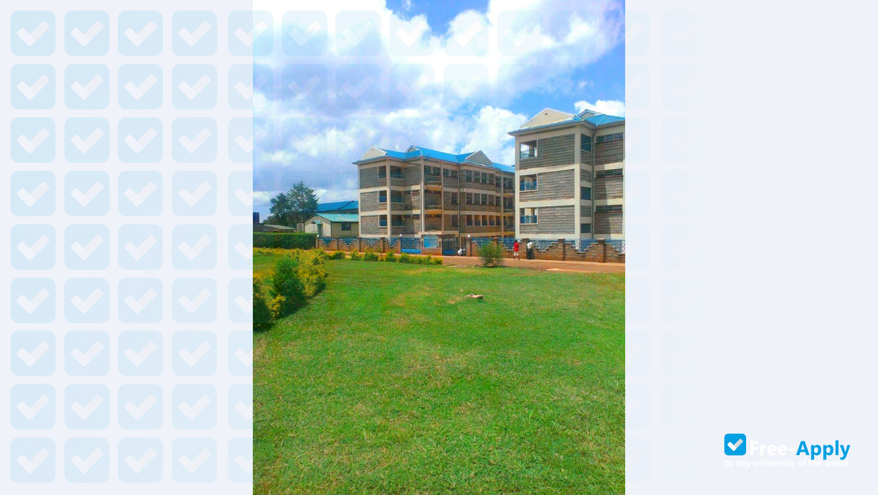 Meru National Polytechnic photo #2