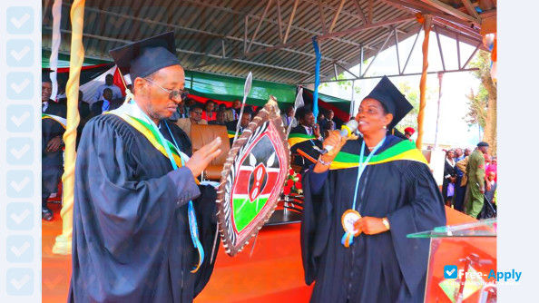 Foto de la Meru National Polytechnic