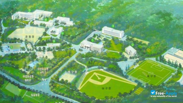Photo de l’Agricultural Cooperative College #3