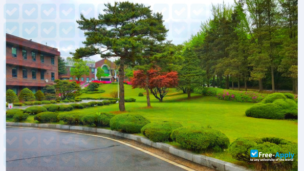 Photo de l’Agricultural Cooperative College #7