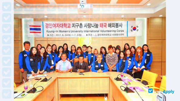 Kyungin Womens College photo #3