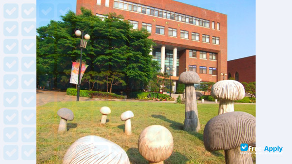 Kyungin Womens College photo #5