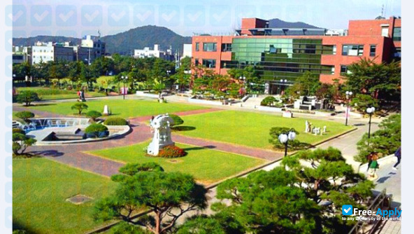 Kyungin Womens College photo #6