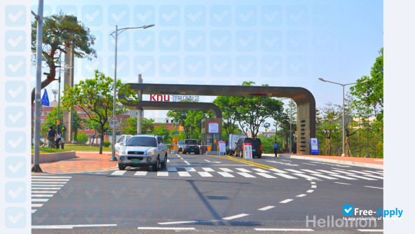 Photo de l’Kyungpook (Kyungbook) National University #1
