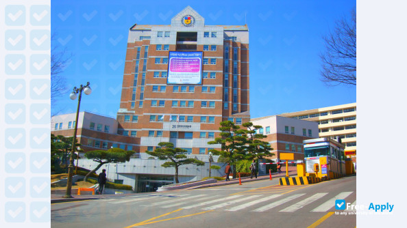 Kyungsung University фотография №9