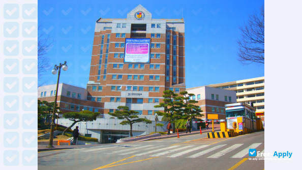 Photo de l’Kyungsung University #2