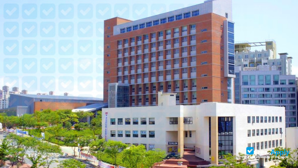 Kyungsung University фотография №5