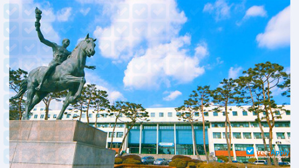 Ajou University photo