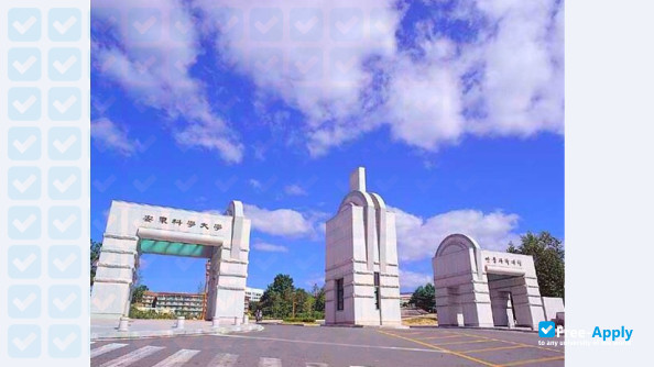 Andong Science College фотография №2