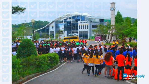 Andong Science College фотография №3