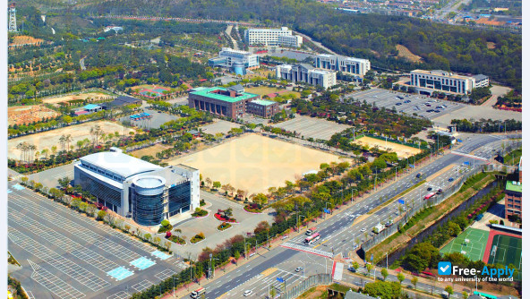 Фотография Ansan College (Ansan University)