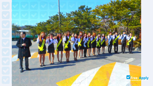 Ansan College (Ansan University) photo #8