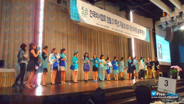 Ansan College (Ansan University) photo #9