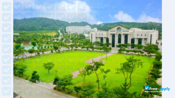 Photo de l’Ansan College (Ansan University) #3