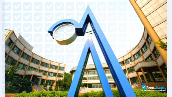 Ansan College (Ansan University) photo #10