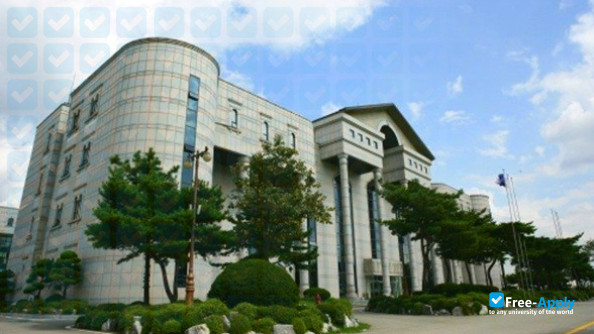 Foto de la Ansan College (Ansan University) #7