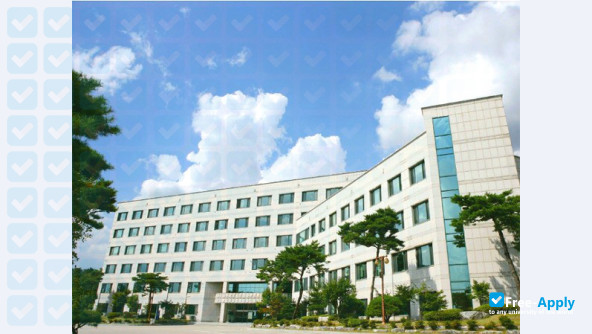 Ansan College (Ansan University) photo #11