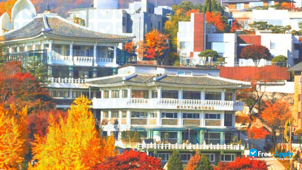 Dongbang Graduate University photo #6
