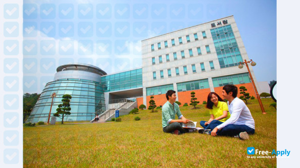 Ansan College of Technology photo #8
