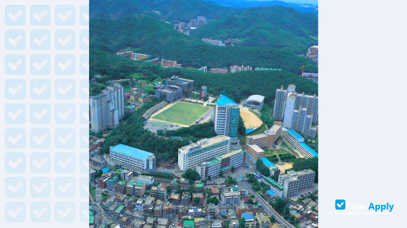 Foto de la Anyang University
