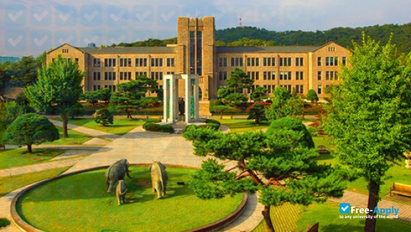 Photo de l’Dongguk University