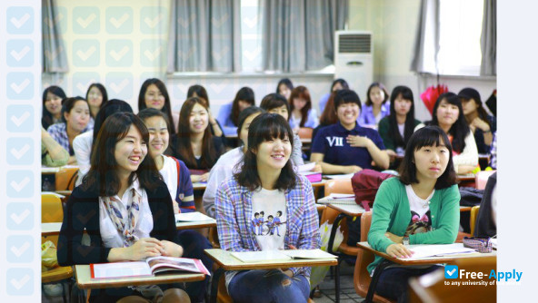 Foto de la Baehwa Women's University #2