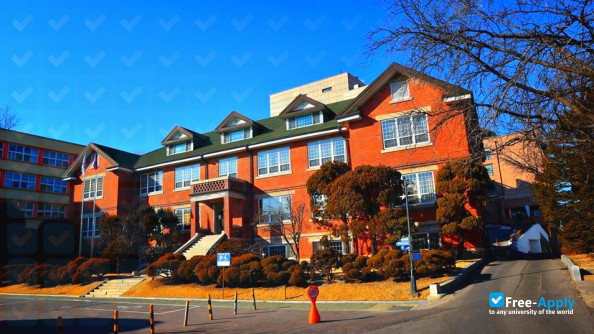 Baehwa Women's University photo #6