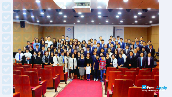 Baehwa Women's University photo #1