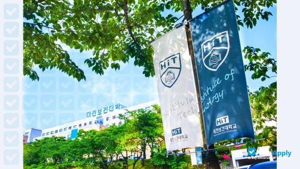 Daejeon Health Sciences College photo #5